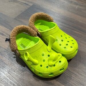 Dreamworks Shrek CROCS Sandals